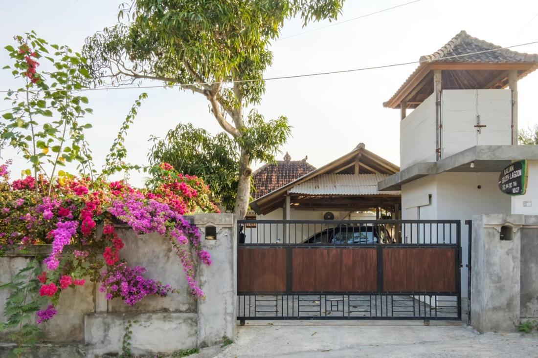 Twospaces Living At Balian Green Lagoon Ngoại thất bức ảnh