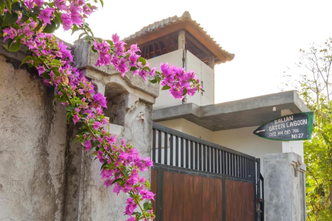 Twospaces Living At Balian Green Lagoon Ngoại thất bức ảnh