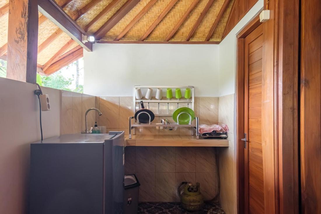 Twospaces Living At Balian Green Lagoon Ngoại thất bức ảnh