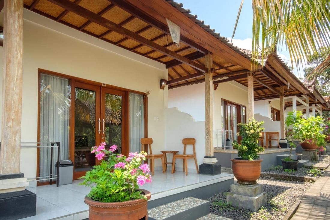 Twospaces Living At Balian Green Lagoon Ngoại thất bức ảnh