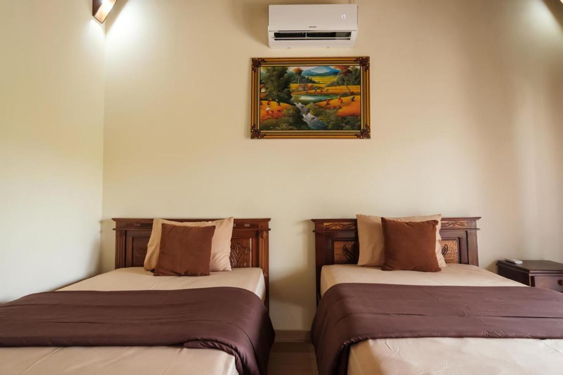 Twospaces Living At Balian Green Lagoon Ngoại thất bức ảnh